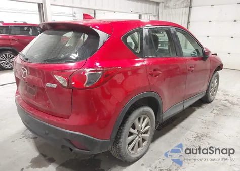 2016 Mazda Cx-5 Sport from USA, damaged, VIN JM3KE4BY6G0899713